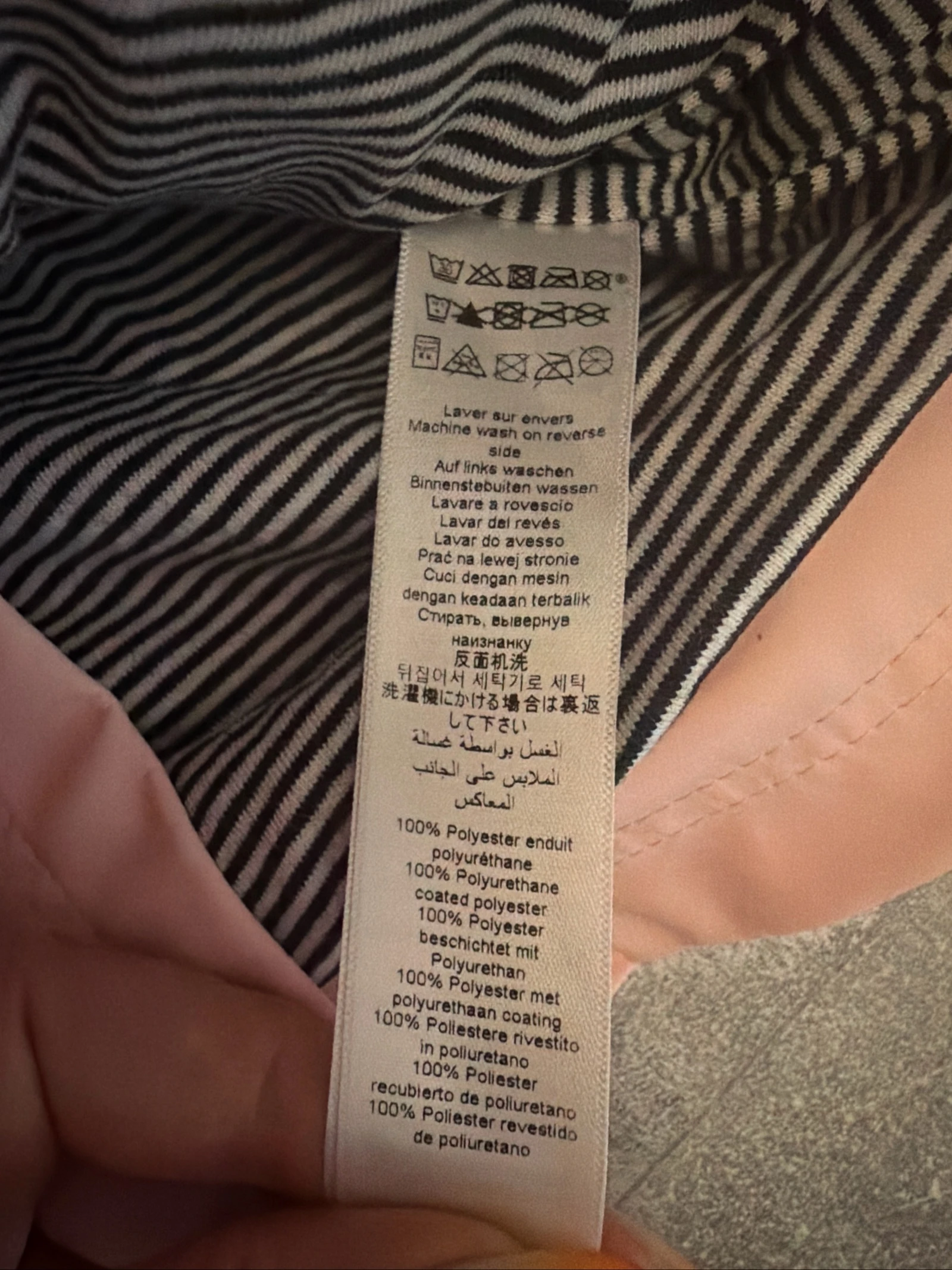 Roze jasje voor meisjes 12 maanden Petit Bateau, zeer goede staat – photo 4